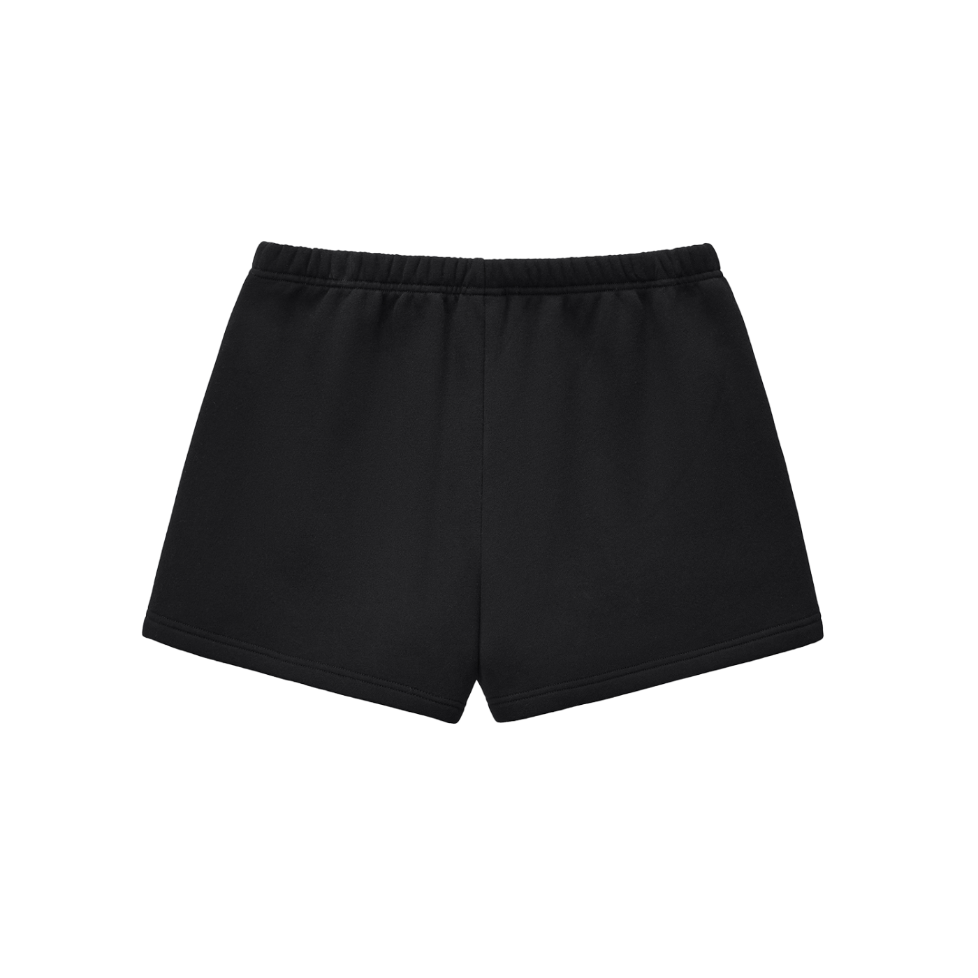 Respect The Crown Queen Shorts | Blue Crown