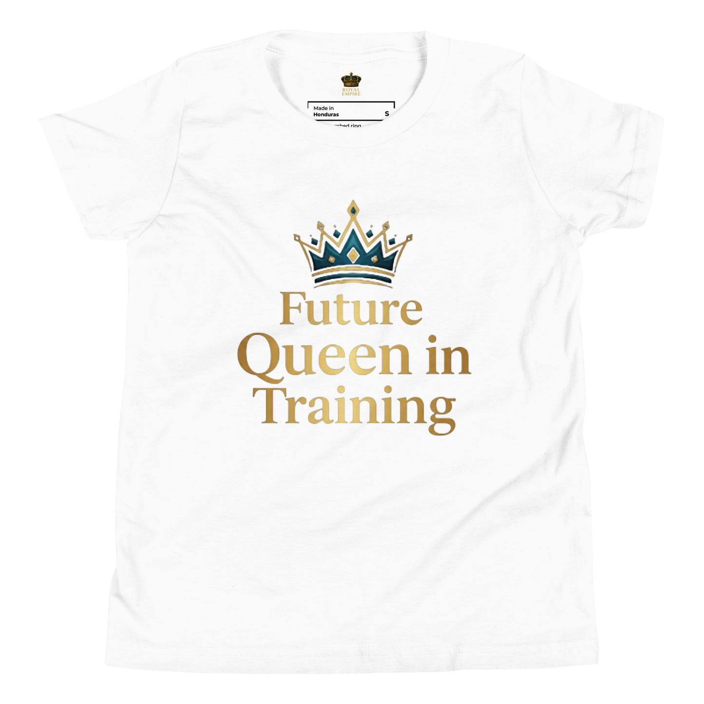 Future Queen in Training Tee