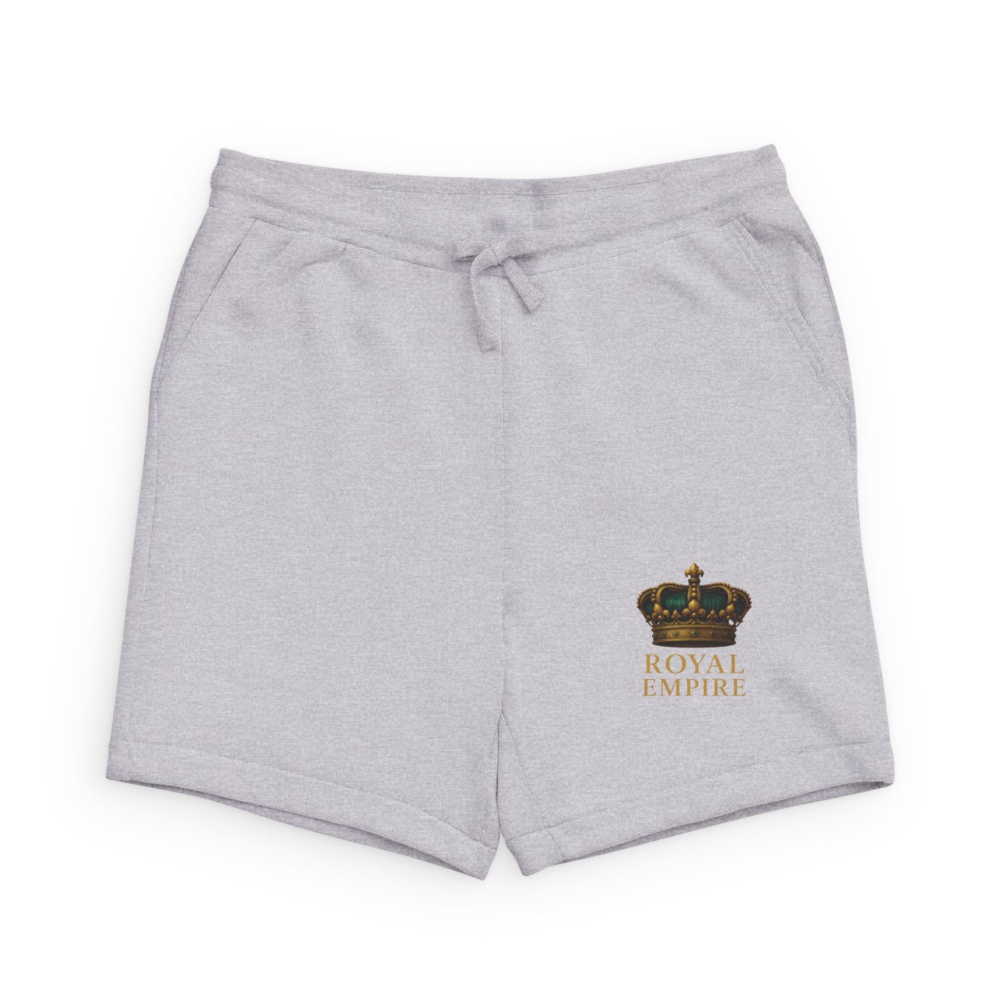 Respect The Crown Queen Shorts - Dark Teal