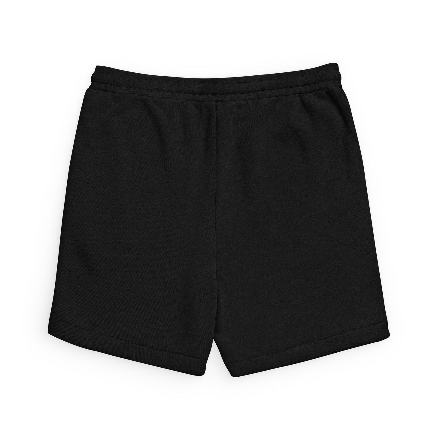 Respect The Crown Queen Shorts - Purple Crown