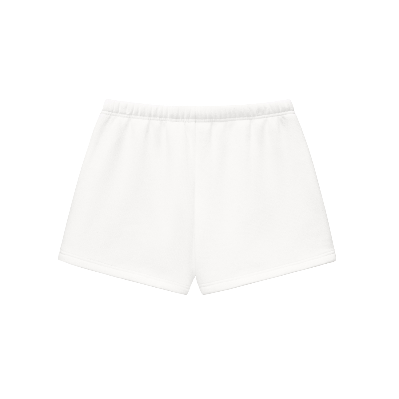 Respect The Crown Queen Shorts | Dark Teal Crown