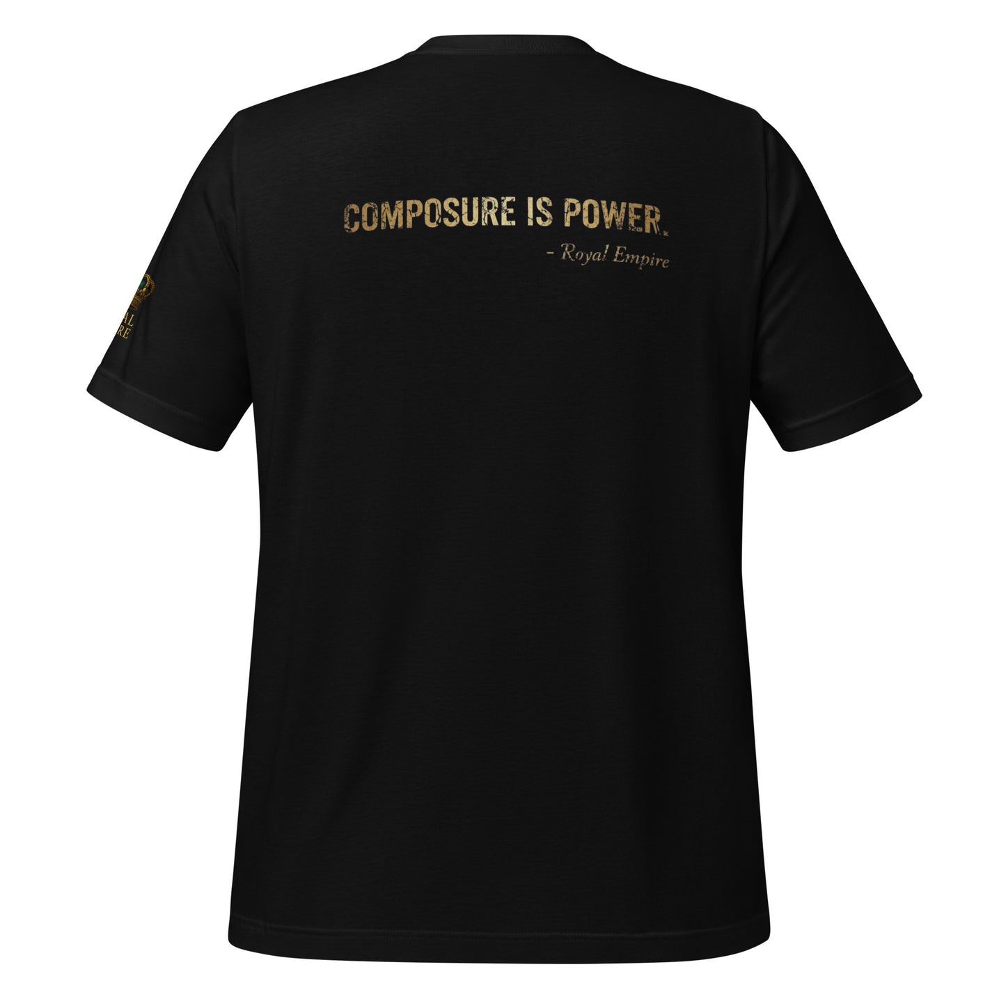 Respect The Crown Respect The Queen Tee