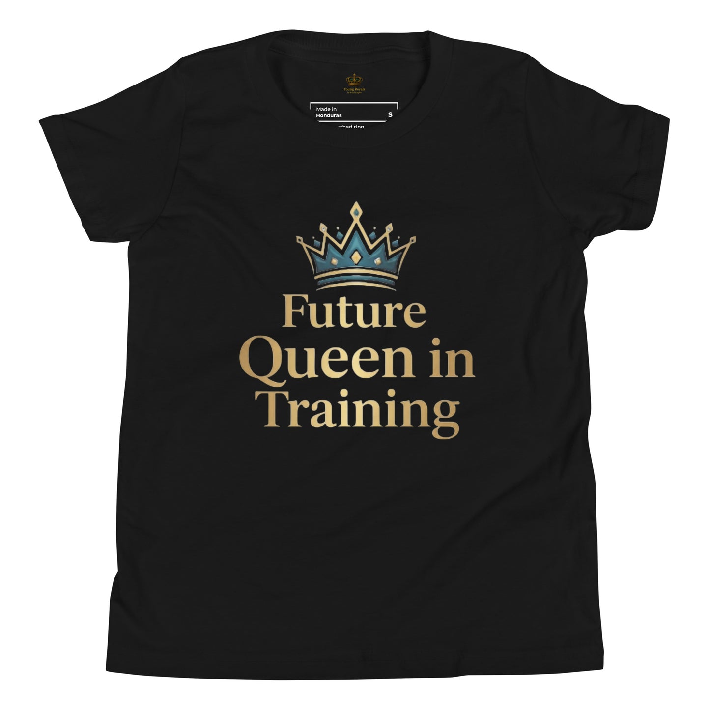 Future Queen in Training Tee