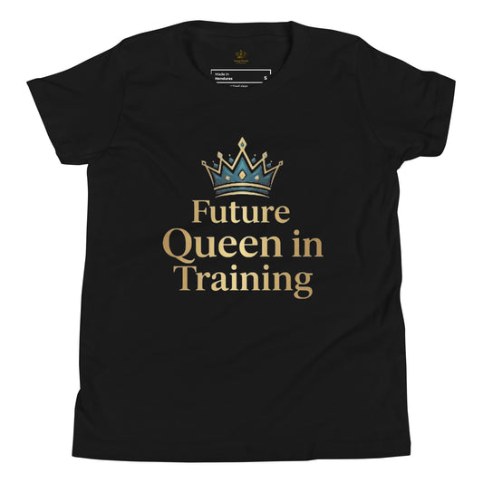 Future Queen in Training Tee